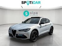 Voitures D'occasion À Mérignac | Alfa Romeo Stelvio 2.2 210 Ch Q4 At8 Competizione 5P