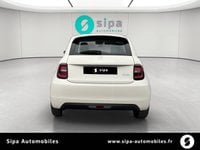 Voitures D'occasion À Toulouse | Fiat 500 E 95 Ch Nouvelle 3P