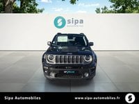 Voitures D'occasion À Toulouse | Jeep Renegade 1.0 Gse T3 120 Ch Bvm6 Limited 5P