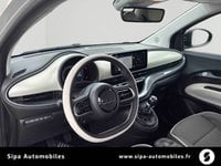 Voitures D'0Km À Lescar | Fiat 500 500C 1.0 65 Ch Hybride La Prima 2P