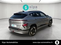 Voitures D'0Km À Villenave-D'ornon | Hyundai Kona Electrique 65 Kwh - 217 Ch Creative 5P