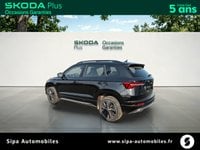 Voitures D'occasion À Lescar | Škoda Karoq 1.5 Tsi Evo 2 150 Ch Act Dsg7 Sportline 5P