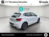 Voitures D'occasion À Lescar | Seat Ibiza 1.0 Tsi 95 Ch S/S Bvm5 Copa 5P