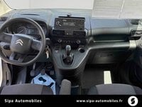 Voitures D'occasion À Muret | Citroën Berlingo Van M 650 Bluehdi 130 S&S Bvm6 Club 4P