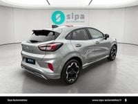 Voitures D'occasion À Mérignac | Ford Puma 1.0 Ecoboost 125 Ch Mhev S&S Bvm6 St-Line X 5P
