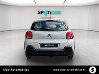 Voitures D'occasion À Lescar | Citroën C3 Puretech 83 Ch Bvm5 You 5P