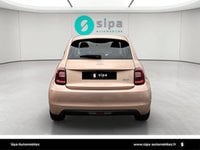 Voitures D'0Km À Villenave-D'ornon | Fiat 500 Iii Electrique E 95 Ch Icône 3P