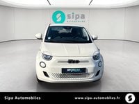 Voitures D'occasion À Mont-De-Marsan | Fiat 500 Iii Electrique E 118 Ch Nouvelle 3P