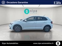 Voitures D'occasion À Lescar | Volkswagen Polo 1.0 Tsi 95 S&S Bvm5 Vw Edition 5P