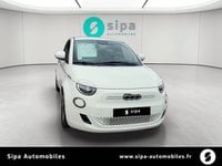 Voitures D'occasion À Toulouse | Fiat 500 E 95 Ch Nouvelle 3P