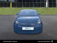 Voitures D'occasion À Bayonne | Fiat 500 Iii Electrique E 95 Ch Nouvelle 3P