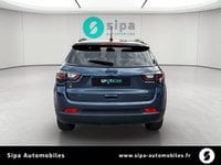 Voitures D'occasion À Mérignac | Jeep Compass 1.3 Phev T4 190 Ch 4Xe Eawd Night Eagle 5P