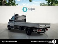 Voitures D'occasion À Le Bouscat | Volkswagen Crafter Chassis Cabine Plateau Crafter Csc Plateau...