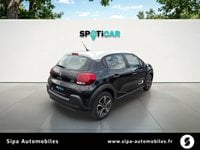 Voitures D'occasion À Mont-De-Marsan | Citroën C3 Bluehdi 100 S&S Bvm6 Shine 5P