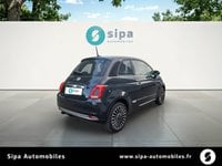 Voitures D'occasion À Muret | Fiat 500 0.9 85 Ch Twinair S&S Lounge 3P