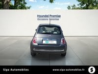 Voitures D'occasion À Libourne | Fiat 500 1.3 Multijet 16V 95 Ch S&S Lounge 3P