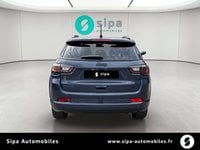 Voitures D'occasion À Mérignac | Jeep Compass 1.3 Phev T4 240 Ch 4Xe Eawd S 5P