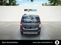 Voitures D'occasion À Lescar | Dacia Dokker 1.5 Dci 90 Explorer 2017 5P
