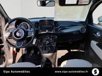 Voitures D'occasion À Toulouse | Fiat 500 1.0 70 Ch Hybride Bsg S/S Dolcevita 3P