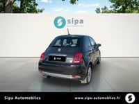 Voitures D'occasion À Toulouse | Fiat 500 1.0 70 Ch Hybride Bsg S/S Dolcevita 3P