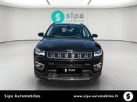 Voitures D'occasion À Mérignac | Jeep Compass 1.3 Gse T4 150 Ch Bvr6 Limited 5P