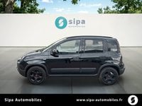 Voitures D'occasion À Villenave-D'ornon | Fiat Panda 1.0 70 Ch Hybrid Bsg S/S Cross 5P