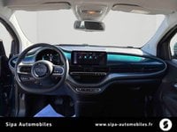 Voitures D'occasion À Toulouse | Fiat 500 Iii Electrique E 118 Ch Nouvelle 3P