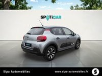 Voitures D'occasion À Lescar | Citroën C3 Puretech 83 Ch Bvm5 Max 5P