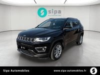 Voitures D'occasion À Mérignac | Jeep Compass 1.3 Gse T4 150 Ch Bvr6 Limited 5P