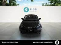 Voitures D'0Km À Dax | Fiat 500 Iii Electrique 500C E 118 Ch Red 2P
