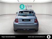 Voitures D'occasion À Mérignac | Fiat 500 Iii Electrique E 118 Ch Icône 3P