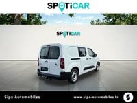 Voitures D'occasion À Mont-De-Marsan | Citroën Berlingo Ca Xl Bluehdi 100 S&S Bvm6 Control 4P