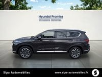 Voitures D'occasion À Le Bouscat | Hyundai Santa Fe 1.6 T-Gdi Plug-In 265 Htrac Bva6 Executive 5P