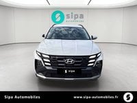Voitures D'occasion À Muret | Hyundai Tucson 1.6 T-Gdi 215 Hybrid Bva6 Creative 5P