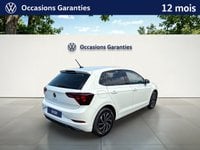 Voitures D'occasion À Tarbes | Volkswagen Polo 1.0 Tsi 95 S&S Dsg7 Vw Edition 5P