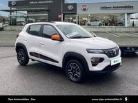 Voitures D'occasion À Dax | Dacia Spring Achat Intégral Confort Plus 5P