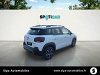 Voitures D'occasion À Mont-De-Marsan | Citroën C3 Aircross Bluehdi 120 S&S Eat6 Feel Pack 5P