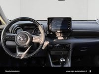Voitures D'occasion À Mérignac | Toyota Yaris 120 Vvt-I Design 5P