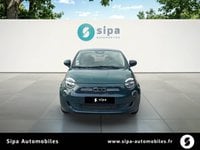 Voitures D'occasion À Toulouse | Fiat 500 E 95 Ch Nouvelle 3P