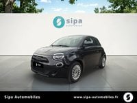 Voitures D'occasion À Toulouse | Fiat 500 E 118 Ch Nouvelle 3P