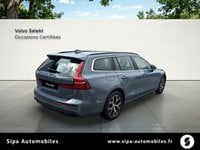 Voitures D'occasion À Toulouse | Volvo V60 B4 197 Ch Geartronic 8 Start 5P