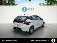 Voitures D'occasion À Muret | Hyundai I20 1.2 84 Initia 5P
