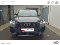 Voitures D'occasion À Lescar | Audi Q3 Sportback 45 Tfsie 245 Ch S Tronic 6 S Line 5P
