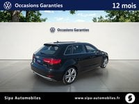 Voitures D'occasion À Lescar | Audi A3 Sportback 35 Tfsi Cod 150 S Line 5P