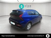 Voitures D'occasion À Muret | Hyundai Bayon 1.0 T-Gdi 100 Hybrid 48V Initia 5P