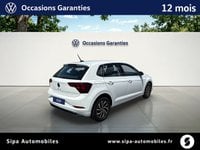 Voitures D'occasion À Lescar | Volkswagen Polo 1.0 Tsi 95 S&S Bvm5 Life 5P