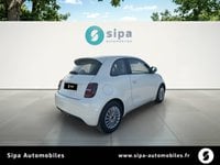 Voitures D'occasion À Toulouse | Fiat 500 Iii Electrique E 95 Ch Nouvelle 3P