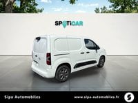 Voitures D'0Km À Toulouse | Opel Combo Cargo Combo Cargo M Diesel 100 Ch Manuelle Tech 4P