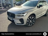 Voitures D'occasion À Mérignac | Volvo Xc60 T6 Awd Hybride Rechargeable 253 Ch+145 Ch Geartroni...
