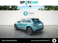 Voitures D'0Km À Villenave-D'ornon | Fiat 600 T-Gen 3 1.2 Hybrid 110Ch Edct6 Pop 5P
